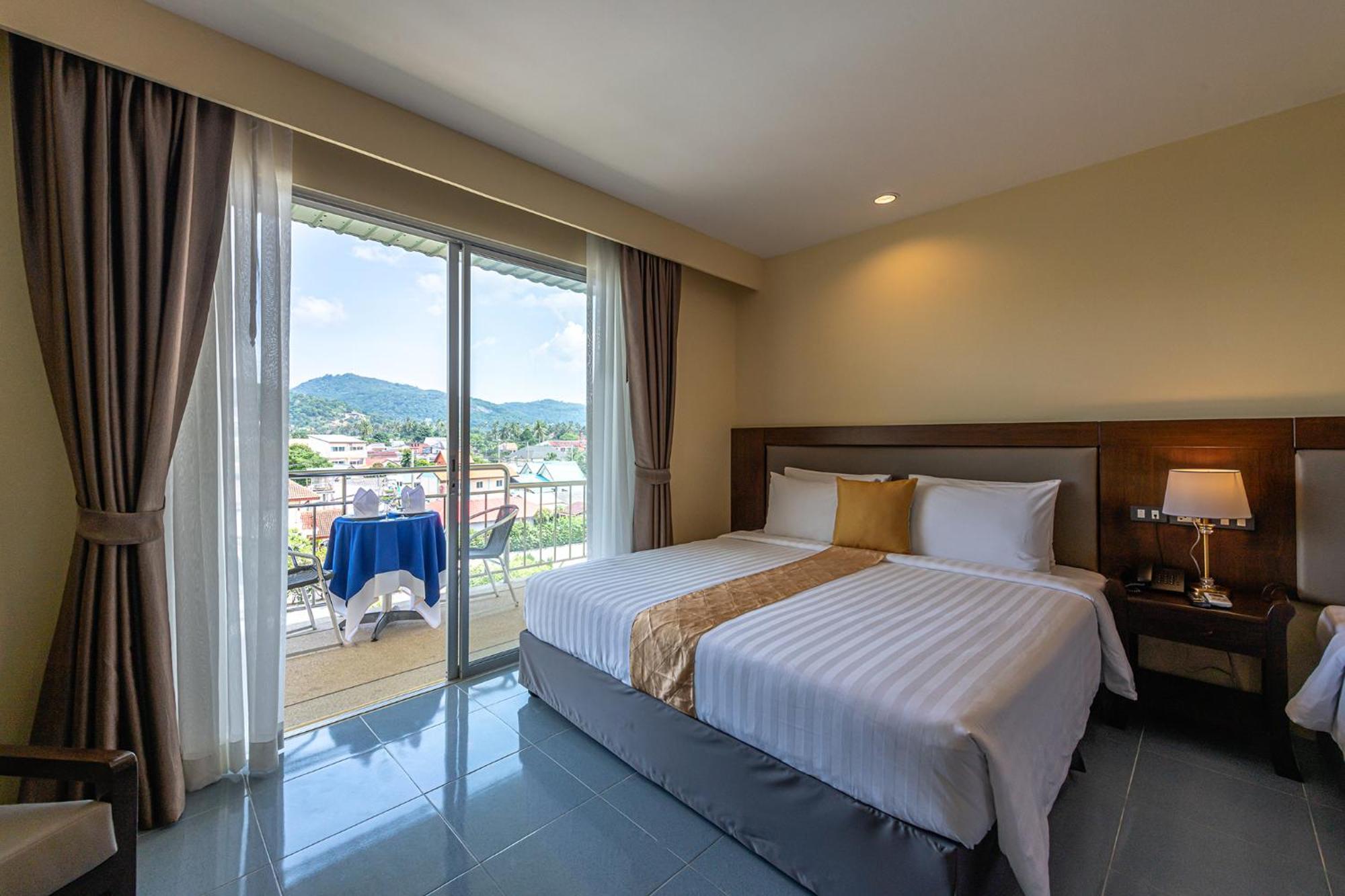 Blue Beach Grand Resort And Spa Rawai Экстерьер фото