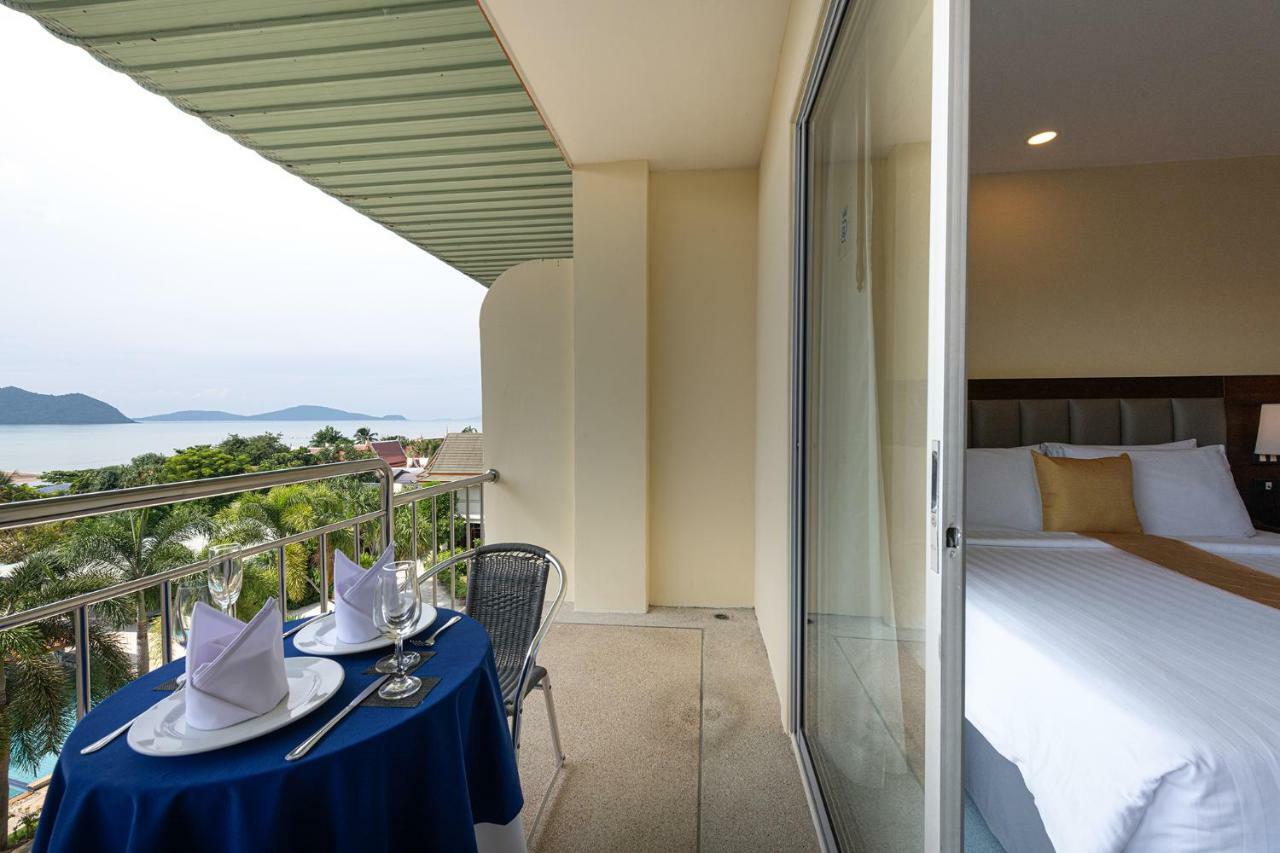 Blue Beach Grand Resort And Spa Rawai Экстерьер фото